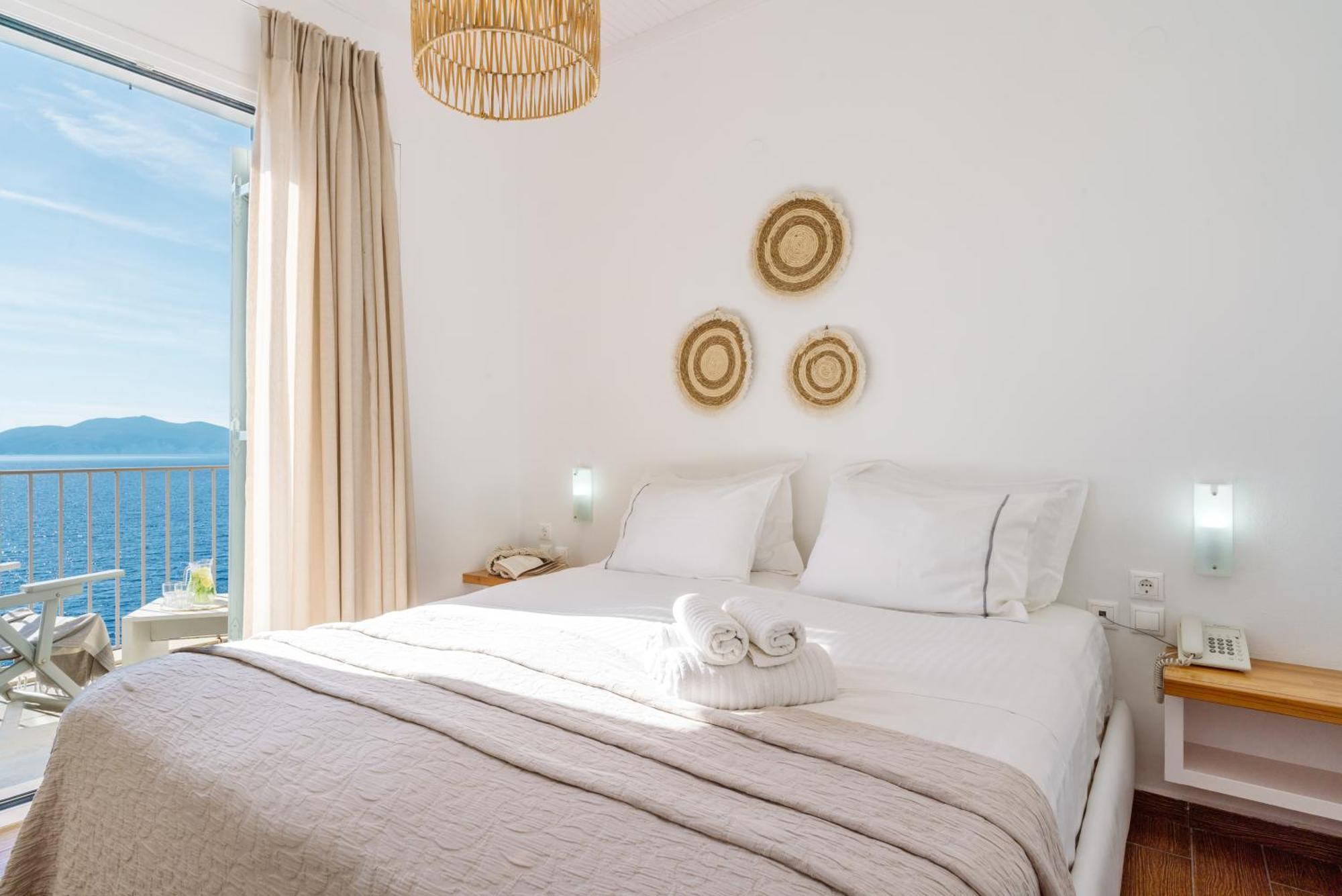 Kanakis Apartments Асос Екстер'єр фото
