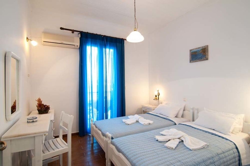Kanakis Apartments Асос Екстер'єр фото